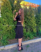 Анкета проститутки Леля - метро Пресненский, возраст - 21