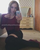 Анкета проститутки Ульяна - метро Тверской, возраст - 21