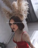 Анкета проститутки Эвелина - метро Северное Тушино, возраст - 21