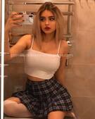 Анкета проститутки Злата - метро Алтуфьевский, возраст - 22