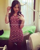 Анкета проститутки Элеонора - метро Алексеевский, возраст - 23