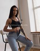 Анкета проститутки Ульяна - метро Басманный, возраст - 23