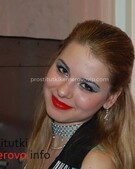 Анкета проститутки Сабина - метро Ховрино, возраст - 23