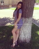 Анкета проститутки Полина - метро Лефортово, возраст - 24