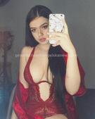 Анкета проститутки Елизавета - метро Хамовники, возраст - 24