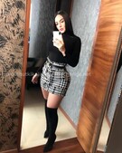 Анкета проститутки Оксана - метро Арбат, возраст - 24