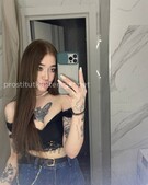 Анкета проститутки Полина - метро Пресненский, возраст - 24