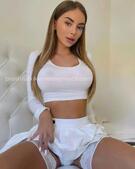 Анкета проститутки Услада - метро Тверской, возраст - 24