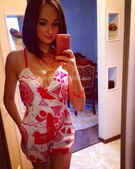 Анкета проститутки Кира - метро Хамовники, возраст - 24