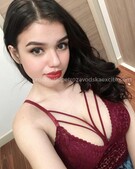 Анкета проститутки Алла - метро Арбат, возраст - 24