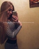 Анкета проститутки Лизочка - метро Тверской, возраст - 25