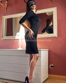 Анкета проститутки Лика - метро Пресненский, возраст - 25