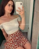 Анкета проститутки Зита - метро Нагатино-Садовники, возраст - 25