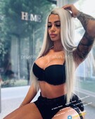 Анкета проститутки Полина - метро Коломенское, возраст - 25