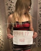 Анкета проститутки Ульяна - метро Бабушкинский, возраст - 28