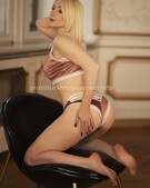 Анкета проститутки Милана - метро Даниловский, возраст - 30