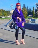 Анкета проститутки Виктория - метро Северное Медведково, возраст - 41