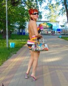 Анкета проститутки Оксана - метро Басманный, возраст - 41